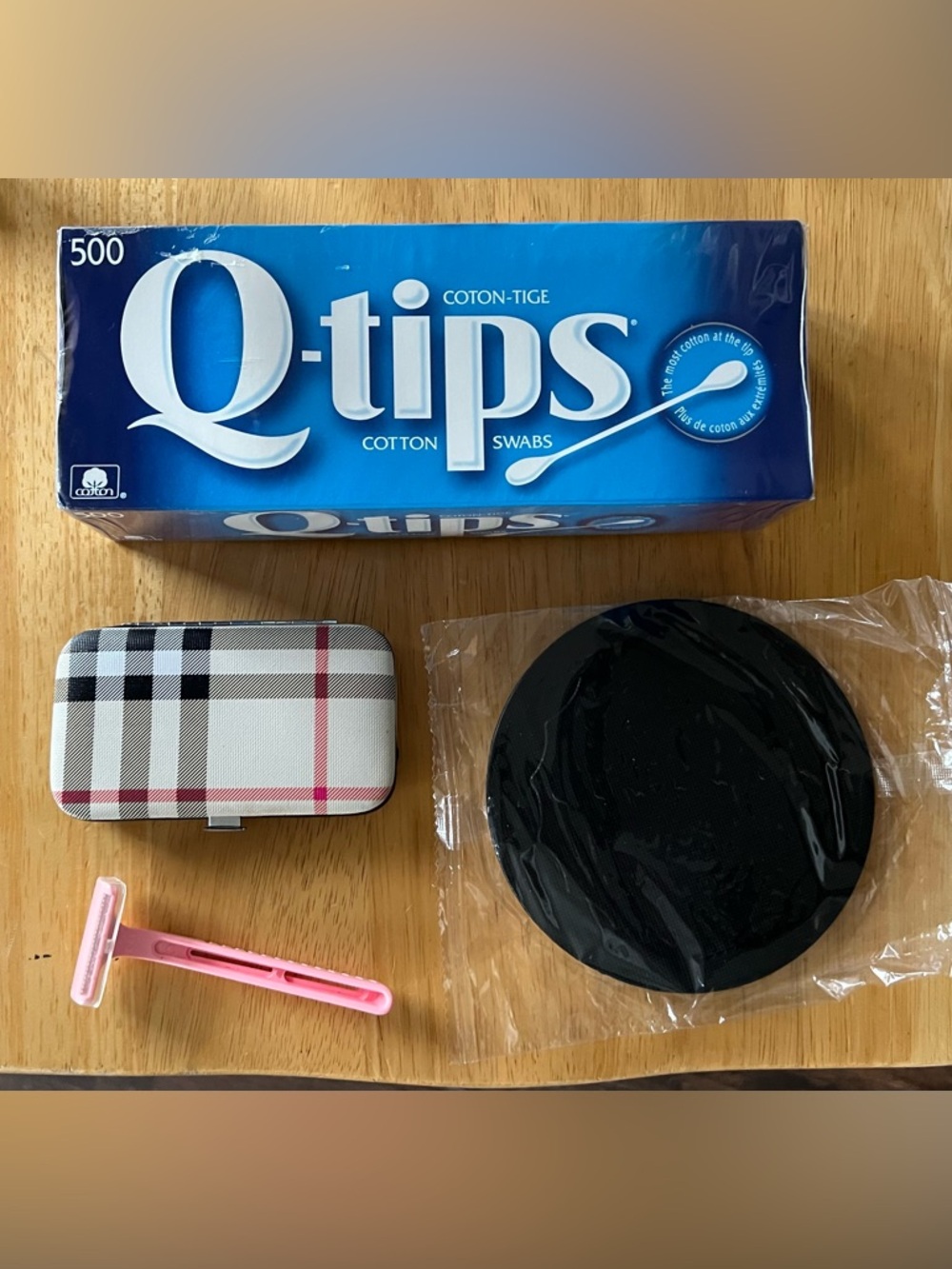 Bundle of brand new Bath Tools